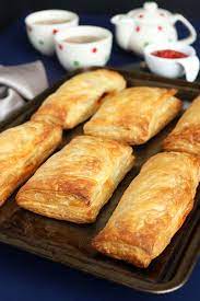 Vegetable Puff Recipe Puff Recipe Food Recipes Puff Pastry Recipes