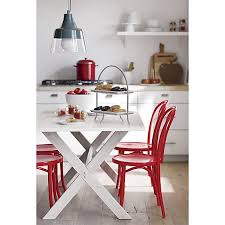 Cambridge 2 Tier Server With Plates In 2020 Kitchen Seating Dining Table Red And White Kitchen