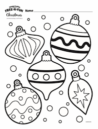 Christmas Coloring Page Printable Christmas Coloring Pages Free Christmas Coloring Pages Christmas Ornament Coloring Page