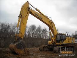 Komatsu PC600LC-8-MH Material Handler