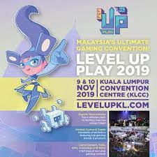 Level up kl 2019 play is happening this weekend and seagm will be heading down to the event! Comic Fiesta On Twitter The Ultimate Gaming Event Comic Fiesta And Mdec Are Proud To Announce Level Up Play Gamer S Day 2019 This Game Centric Acg Event Will Have Everything Gaming Esports Game