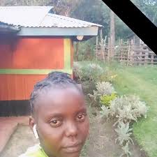 Ng'eet kakoech en'g chamgei FM omi ak Elphas Lagat ak Justina.