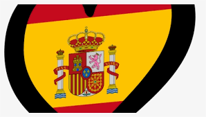 Download your free spanish flag clip art online. Spain Flag Clipart Png Download Spain Flag Heart Transparent Png Kindpng