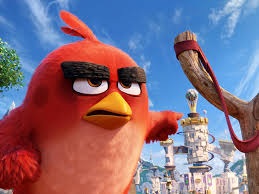 Red is the main protagonist of the angry birds franchise, created by rovio entertainment.he was introduced in 2009, as the icon of the original game and a core member of the original flock, as well as the leader. The Angry Birds Movie 2016 Directed By Clay Kaytis And Fergal Reilly Film Review