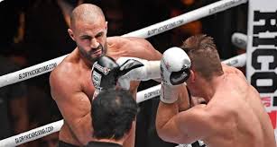 In the netherlands tomorrow (saturday, december 21) as glory champion rico verhoeven rematches with kickboxing legend and bitter rival badr hari. The Fight Library On Twitter Rico Verhoeven Tkos Badr Hari In Round Three Badr Hari Three A Spinning Kick And Lit Landed Funny And It Appears Hari Has A Broken Ankle Ricobadr
