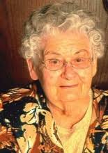Obituary information for Freda Mae Jarling