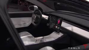 Those are the only two interior options currently available in the model 3 as tesla is still limiting. Why Tesla S Model 3 Should Frighten Audi Mercedes And Bmw Computerworld