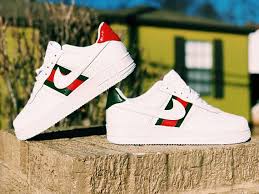 Nike Air Force 1 Black Pricerunner This Item Is Unavailable Etsy Sneakers Nike Air Force 1s Gucci Nike