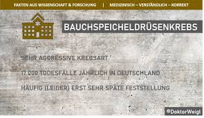 Bauchspeicheldrusenkrebs Wie Ernst Ist Die Diagnose