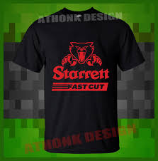 Starrett Fast Cut Tools T Shirt Men Women Unisex Fashion Tshirt Link Shirts T Shirt T From Besttshirts201801 13 91 Dhgate Com