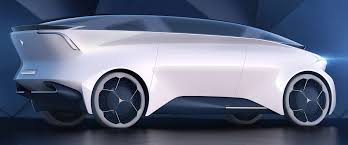 Icona Nucleus 2018 A Futuristic Electric Autonomous Concept Which Has Been Presented At The Geneva Motor Show By The Italian D Car Car Wheels Rims Car Wheels