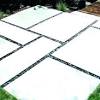 Patio slabs are often neglected on the list of household chores, but it's super easy to clean patio slabs with products you probably already have in your kitchen cupboard. 1