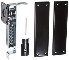 Nhn Model Pdc103w S Sss Hydraulic Self Closing Concealed Door Closer For Wooden Cast Steel It Cast Side Plates