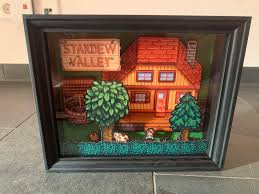 There are 3600 birthday present guy for sale on etsy, and they cost $27.67 on average. Made This As A Birthday Present For A Person I Played A Ton Of Sv Which What Do You Guys Think Stardewvalley