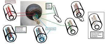 The teeth of the key lodge against the lock pins if you happen to have some spray lubricant in the car or the garage, you can usually unstuck the key fairly quickly. Key Stuck In Door Lock Home Improvement Stack Exchange