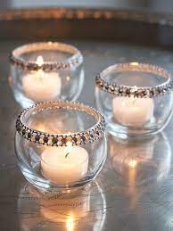 Shop the abstract candle holders collection on chairish, home of the best vintage and used furniture, decor and art. Great For Table Decor With Centerpieces Probably Could Get Holders Bulk At Dollar Store Or Ikea Discount Silver T Tea Lights Candles Tea Light Holder Hanging