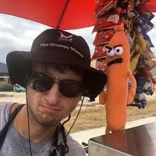 From german wienerwurst, from wiener (of vienna, viennese) +‎ wurst (sausage), because sausages were originally made in vienna, austria. Grumpy Wiener Hot Dog Business Takes Off In Quinby Gastronomy Scnow Com
