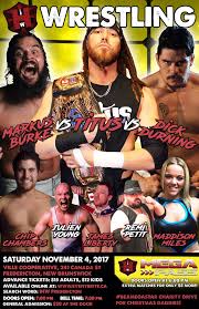 Mark Thomas (@mtprowrestling1)