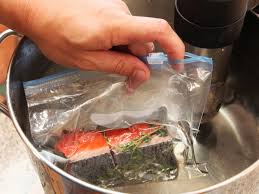 How To Cook Sous Vide Salmon The Food Lab Serious Eats