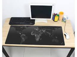 (we suggest using a heavier type.) spray adhesive; Gaming Mousepad World Map 900x400x3mm Diy Xl Large Mouse Pad Gamer With Edge Locking Mousepad Ergonomic Gadget Office Desk Mats Newegg Com