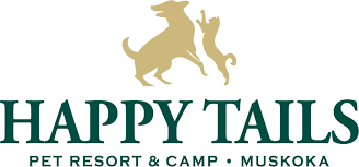About 2 hours drive from toronto, and 1.5 hours from north bay.easy to find, all entries to huntsville from hwy 11 will lead you to our historic main street. Happy Tails Pet Resort Camp
