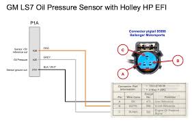 4 20ma pressure transducer wiring diagram elegant viatran model. Oil Pressure Sender Pinout Corvetteforum Chevrolet Corvette Forum Discussion