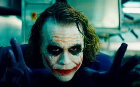 The classic arched text and a.f.c. Posterhouzz Movie The Dark Knight Batman Movies Joker Heath Ledger Hd Wallpaper Background Fine Art Paper Print Poster Mov868 Amazon In Home Kitchen