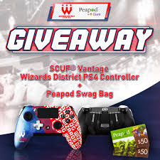 Check spelling or type a new query. Wdg Scuf Controller Peapod Swagbag 100 Giftcard Giveaway Disney Movie Rewards Food Gift Cards Giveaway