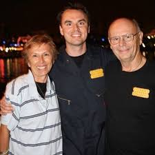 Dad Would Have Been 80 Years Old Today This Is Us With Mom At My First Big Personal Development Event W The Greatest Showman Personal Development Circus Tent
