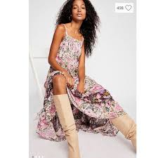 Spell The Gypsy Collective Dresses Spell The Gypsy Desert Daisy Maxi Sundress Poshmark
