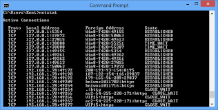 The netstat command is essential for network troubleshooting. Troubleshooting Network Connections With Command Line Netstat Nextofwindows Com