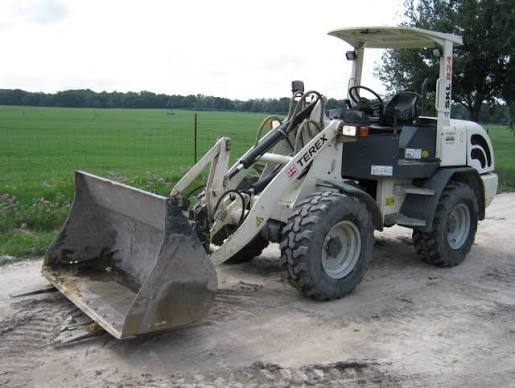 Terex SKL824 Wheel Loader