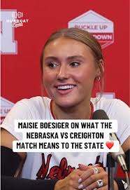 Nebraska vs Creighton Volleyball Match Preview