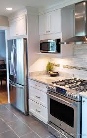 Kitchen Cabinets Dayton Doors Cliqstudios Galley Kitchen Design Kitchen Inspirations Kitchen