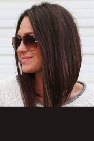 21 Best Long Bob Haircuts Video In 2021 Long Bob Haircuts Long Bob Hairstyles Angled Bob Hairstyles