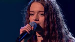 Emily Middlemas AMAZES Audience with 'War is Over' by John Lennon