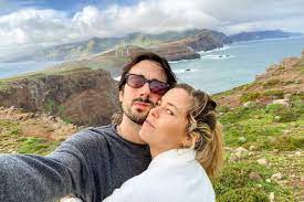 Família foi o que sempre sonhei em criar.parece tão perfeito que não estou a acreditar. Ines Aires Pereira Em Viagem Romantica Ate A Ilha Da Madeira