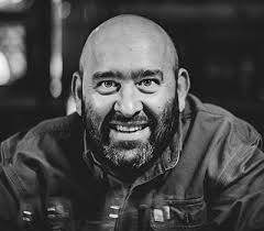 Raj Parr of Bibi Ji in Santa Barbara, CA,