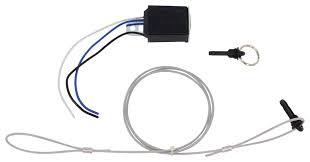 Break away hopkins breakaway system electric brake caravan trailer the engager b. Hopkins Led Breakaway Switch With 7 Lead Wires Hopkins Accessories And Parts Hm20059