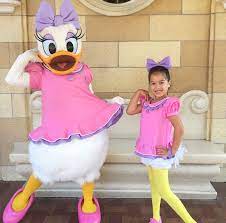 Kids Daisy Duck Costume Disney Costumes For Kids Cute Costumes For Kids Daisy Duck Halloween Costume