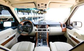 2010 Land Rover Range Rover Hse Supercharged Interior Photo 336381 S 1280x782 Jpg 1280 782 Range Rover Hse Land Rover Dream Cars