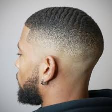 The bald fade cut is comprised of long hair on the head's top, which gets progressively shorter the closer it gets to the neck. 25 Best Waves Haircuts 2021 Guide
