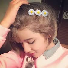 Chamomile Flower Jewelry