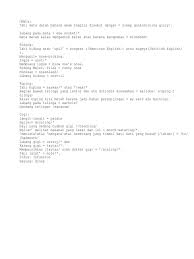 Detect language english german french italian spanish. Trjemahan Bhs Sehari2 Spt Belek Upil Dll