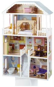 Finding A Dollhouse For Barbie Size Dolls Best Doll House Wooden Dollhouse Furniture