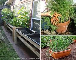 Yes, if left to sprawl, potato plants do take up a lot of here are 10 steps to grow potatoes in small spaces: Ideas For Growing Vegetables In Small Spaces And Yards Home Design Garden Architecture Blog Magazine Home Vegetable Garden Design Home Vegetable Garden Small Vegetable Gardens