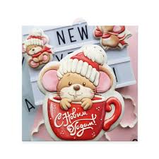 детские песни про деда мороза скачать бесплатно без регистрации Myshka V Kruzhke Simvol 2020 Nabor Vyrubka Forma Trafaret Dlya Imbirnyh Pryanikov Rozhdestvenskie Raskraski Rozhdestvenskie Kartiny Novogodnie Otkrytki