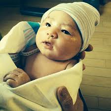 Hi, Hi Baby! Motown Star Josh Tower, Hours After First Performance, and  Wife Karen Welcome Baby Girl