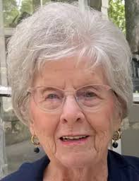 Obituary information for Winifred J. Hall