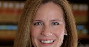 According to a questionnaire barrett submitted to the senate judiciary committee, though, president trump offered her the nomination just three days after ginsburg's death. Amy Coney Barrett Thinks The Second Amendment Prohibits Blanket Bans On Gun Possession By People With Felony Records Reason Com